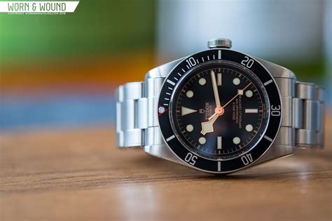 tudor black bay 38 mm